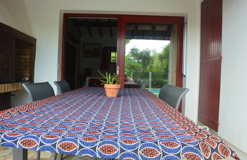 Ahetze House | Ahetze, between Biarritz and St Jean de Luz House + swimming pool and parking lot *