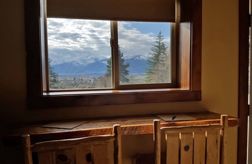 Stevensville Cabin | Ahhh, Montana! Peace & Quiet With Spectacular Views!