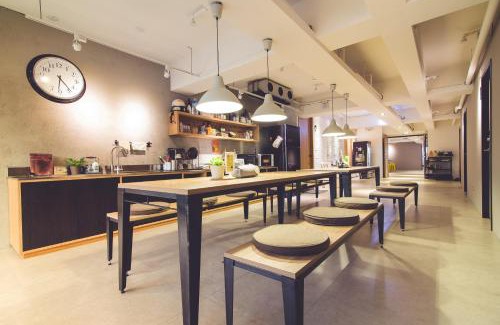 Sinsing District Hostel | Ahiruyah Guesthouse