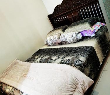 Kampung Telaga Nibong House | AHMAD HOMESTAY D'Perdana Apartment KOTA BHARU