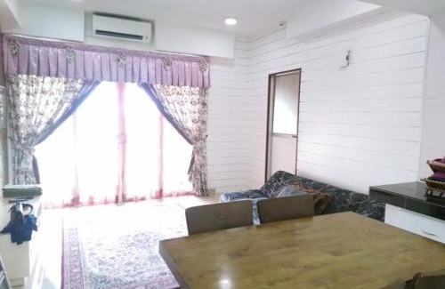 Kampung Telaga Nibong House | AHMAD HOMESTAY D'Perdana Apartment KOTA BHARU