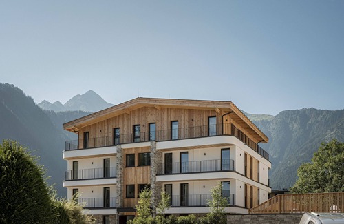 Burgstall Apartment | Ahorn 6 - Alpen Resort Schrofenblick - AHORN