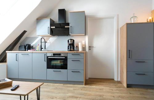 Bad Zwischenahn Apartment | Ahrenshof 5