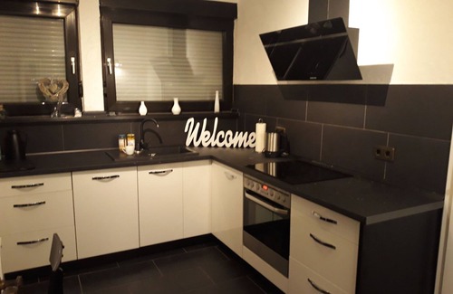 Bad Neuenahr-Ahrweiler Apartment | AhrHeim Brave new apartment on the Ahr