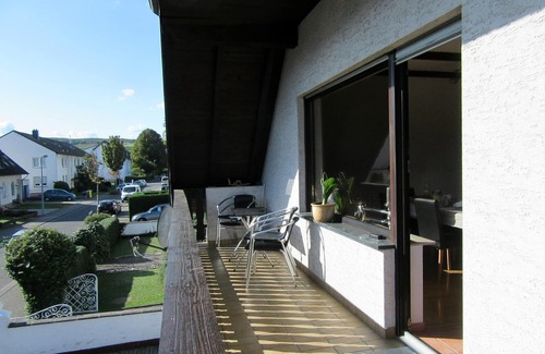 Bad Neuenahr-Ahrweiler Apartment | AhrHeim Brave new apartment on the Ahr