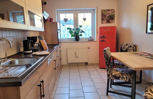 Lohrsdorf Apartment | Ahrtal 4* apartment Alexandra Weiler "Harmonie" - "Harmonie" vacation apartment for up to 3 people