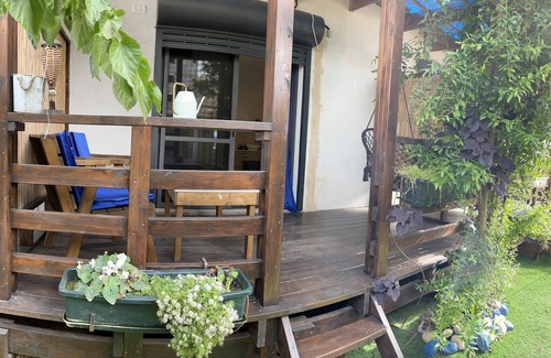 Hadera Bed & Breakfast | Ahuzat Shaul Seaside Suite Number 4