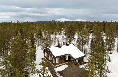 Kittila Cabin | Ahventupa by Hi Ylläs