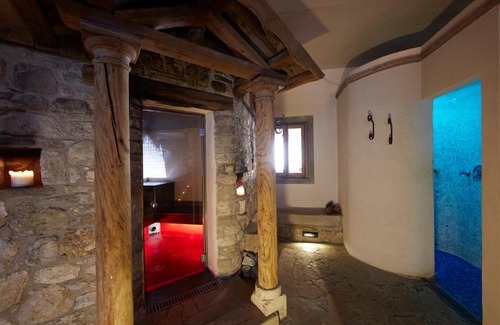 Revine Lago Hotel | Ai Cadelach Hotel Giulia