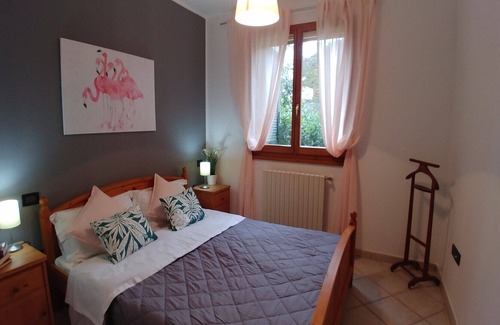 Cervia Apartment | Ai fenicotteri - appartamento indipendente con giardino