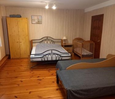 Gratiskes House | Aido ir Jovitos sodyba Jorunas