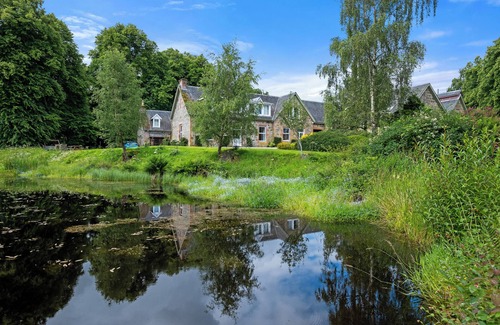 Glen Urquhart Cottage | Aigas Holiday Cottages Old Dairy