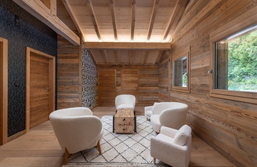 Gerardmer Ski Chalet | Aigles des Neiges 12 pers 5-star label
