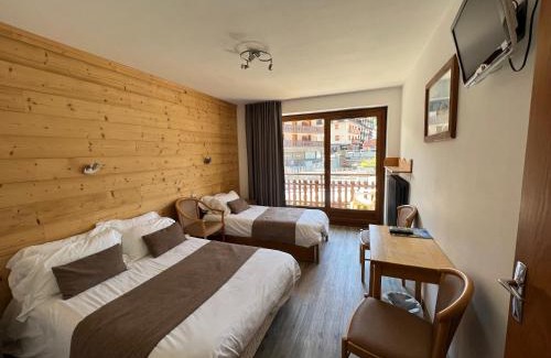 Valloire Hotel | Aiguille Noire