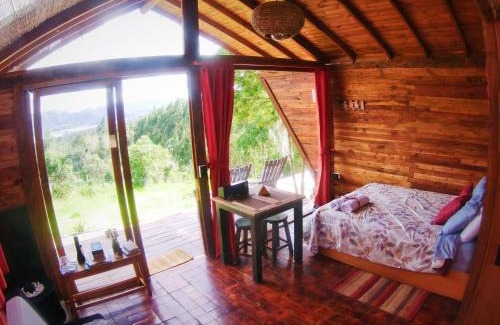 Tabio Ski Chalet | AIKA Reserva Glamping Tabio