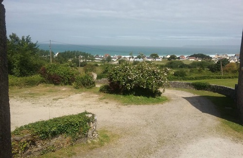 Siouville-Hague Condo | Aile Gauche du Baron Face à la mer