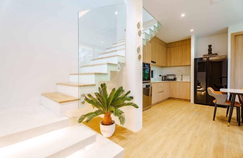 Ban Sakhu Villa | AILEEN 3BR NEW PRIVATE POOL VILLA