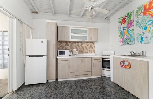 Caguabo Apartment | Aileen Beachfront Apartment