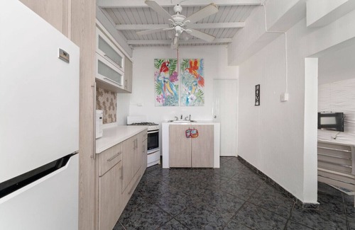 Caguabo Apartment | Aileen Beachfront Apartment