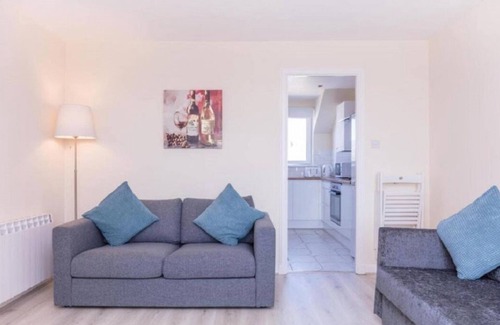 Troon Apartment | Ailsa Retreat in the seaside town of Troon