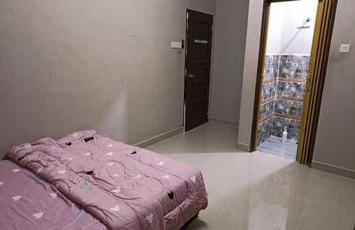 Seberang Baruh House | Ain Homestay