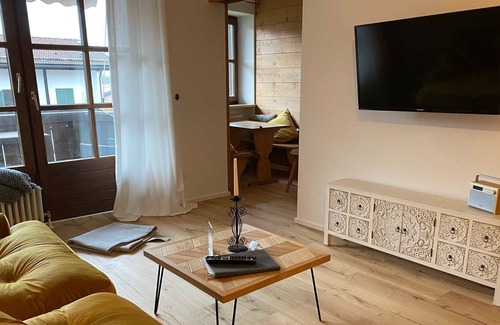 Schliersee Apartment | Aiplspitz - Apartment house THE JOHANNESHOF