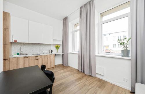 Vilnius Apartment | Air Apartments - Code entry only, No staff