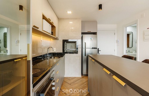 Menino Deus Apartment | AIR - Apartments Well Located in Porto Alegre/rs