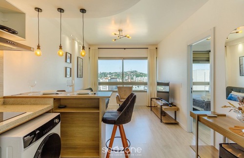 Menino Deus Apartment | AIR - Apartments Well Located in Porto Alegre/rs