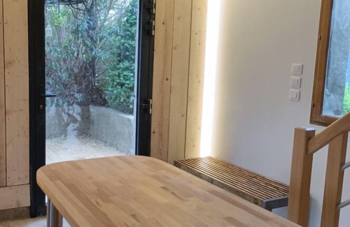 Saint-Roman-de-Malegarde House | Air-conditioned house with heated swimming pool