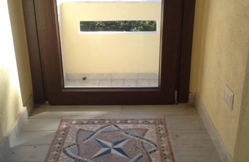 S'oru e Mari Apartment | Air-conditioned two-room apartment 85 meters from the beach between Cagliari and Villasimus
