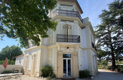 Pierrefeu-du-Var House | Air-conditioned Maison de Maître in a bucolic setting - private swimming pool