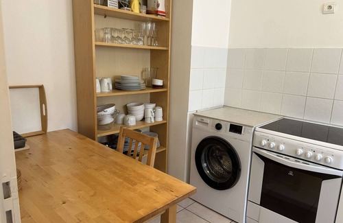 Aigues-Mortes Apartment | Air-Conditioned 3-Room Duplex with Terrace, Garden, and Garage in Marina Area