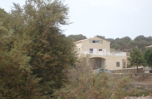Lozari Apartment | Air-conditioned 5-bed apartment on Lozari beach 7 km from Ile-Rousse
