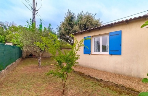 Vidauban Apartment | Air-conditioned and comfortable 2-person studio