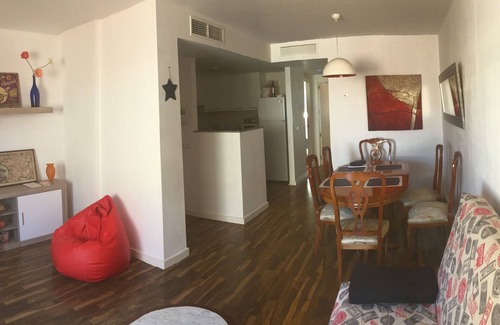 Alicante Apartment | Air-conditioned apartment with Wifi fibre, 5 minutes from the center and 15 minutes from the sea