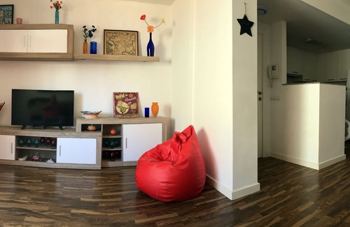 Alicante Apartment | Air-conditioned apartment with Wifi fibre, 5 minutes from the center and 15 minutes from the sea