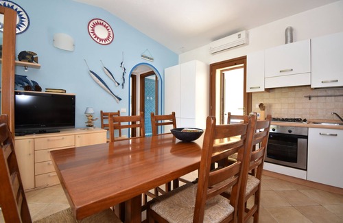 Rena Majore House | Air-conditioned cottage with two bedrooms and two bathrooms