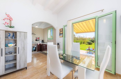 Son Servera House | Air-Conditioned Holiday Home by the Sea with Pool, Garden, Terrace & Wi-Fi