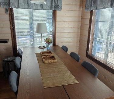 Syote Apartment | Air-conditioned holiday home Vutnusmaja at Iso-Syöte
