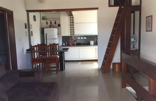 Barra da Lagoa House | Air-conditioned house in every room