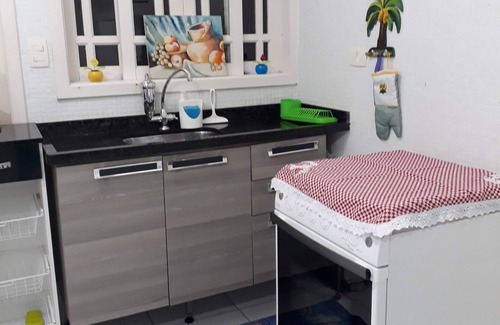 Maitinga House | Air-conditioned house in gated community near the sea.