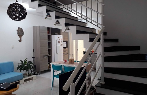 Maitinga House | Air-conditioned house in gated community near the sea.