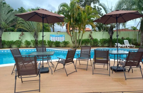 Maitinga House | Air-conditioned house in gated community near the sea.