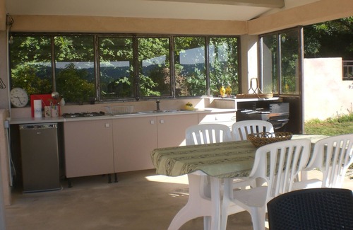 Salernes House | Air-conditioned House With Pool IN Salernes 6 People
