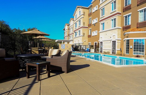Milpitas Apartment | Air-Conditioned Studio near Downtown San Jose | FREE Shuttle