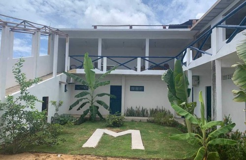 Ponta do Mangue House | Air-conditioned suite for up to 6 people - Q7 - Maragogi Social Hotel School