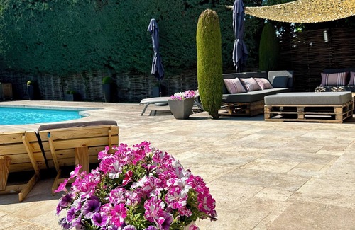 Maillane Villa | Air-conditioned villa with swimming pool Saint-Rémy de Provence