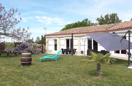 Cahors House | AIR-CONDITIONED VILLA WITH SPA IN THE HILLS ABOVE CAHORS