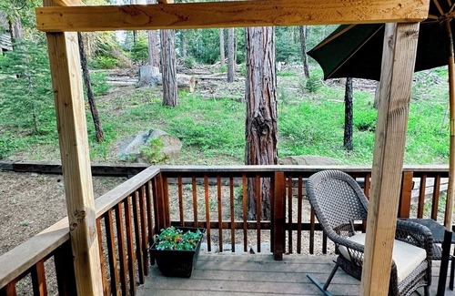 Cold Springs Cabin | Air Conditioning, Generator & 3 King-Size beds + 1 Queen
